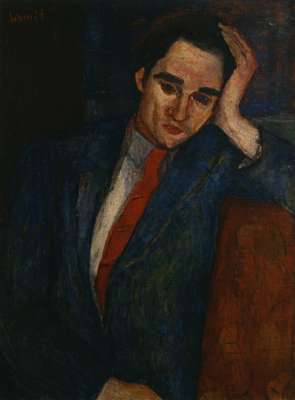 Portrait of the Artist's Brother
